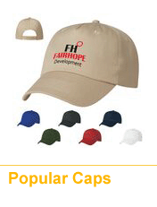 custom hats